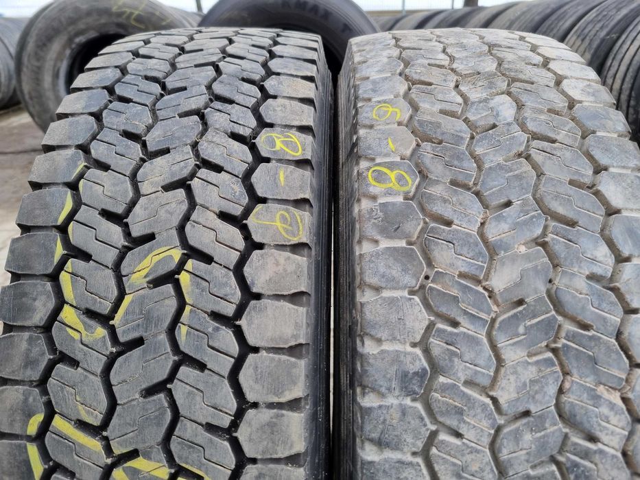 235/75R17.5 OPONA MICHELIN X Multi D 8-9mm XMULTI D Napęd