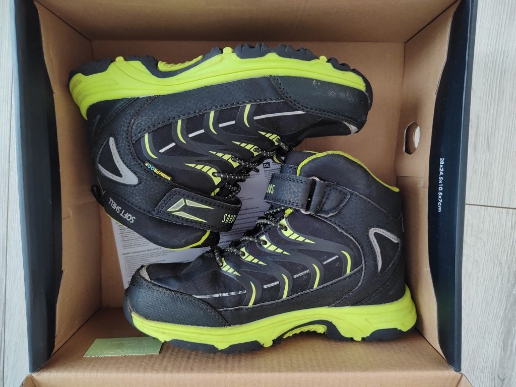 Buty trekkingowe Elbrus roz. 31