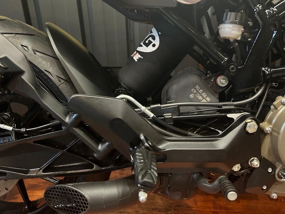 Husqvarna Vitpilen 401