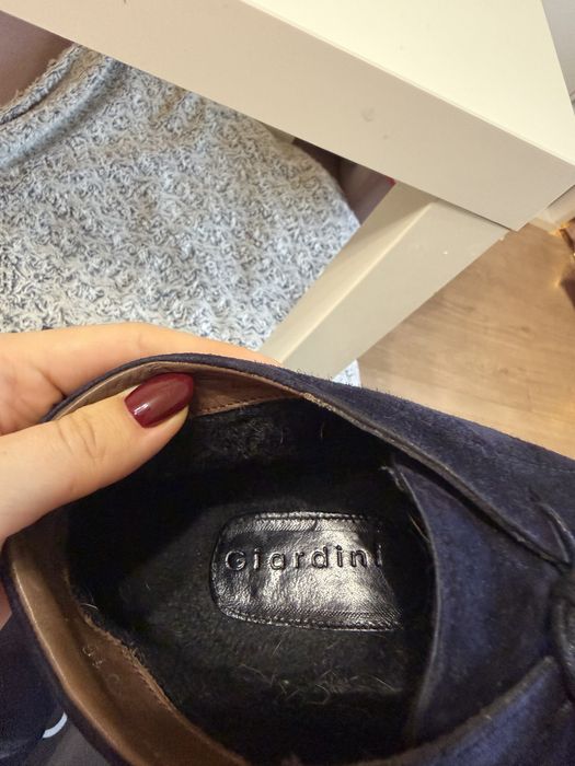 Черевики ботинки Gardini