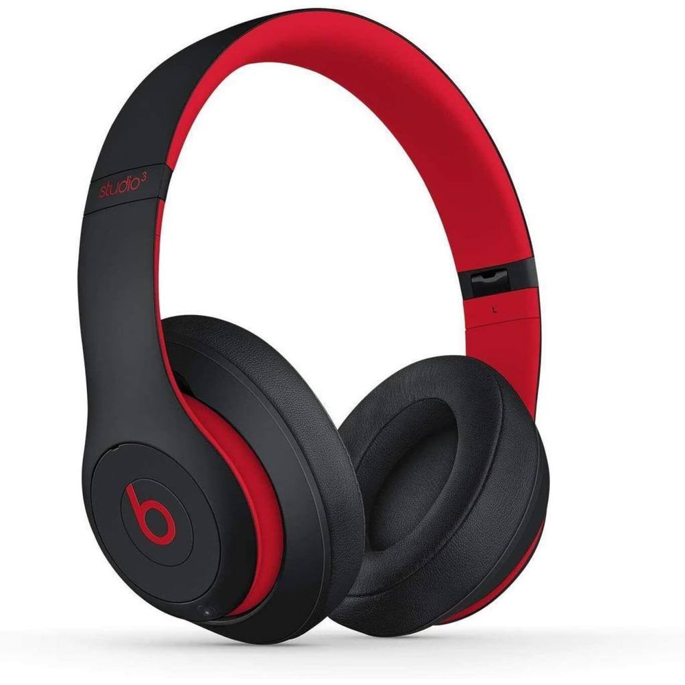  beats studio3 wireless - by Dr.Dre Special Edition | Black-Red