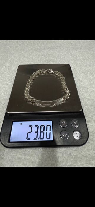 Łańcuszek bransoletka zawieszka wisiorek pierścionek srebro złoto