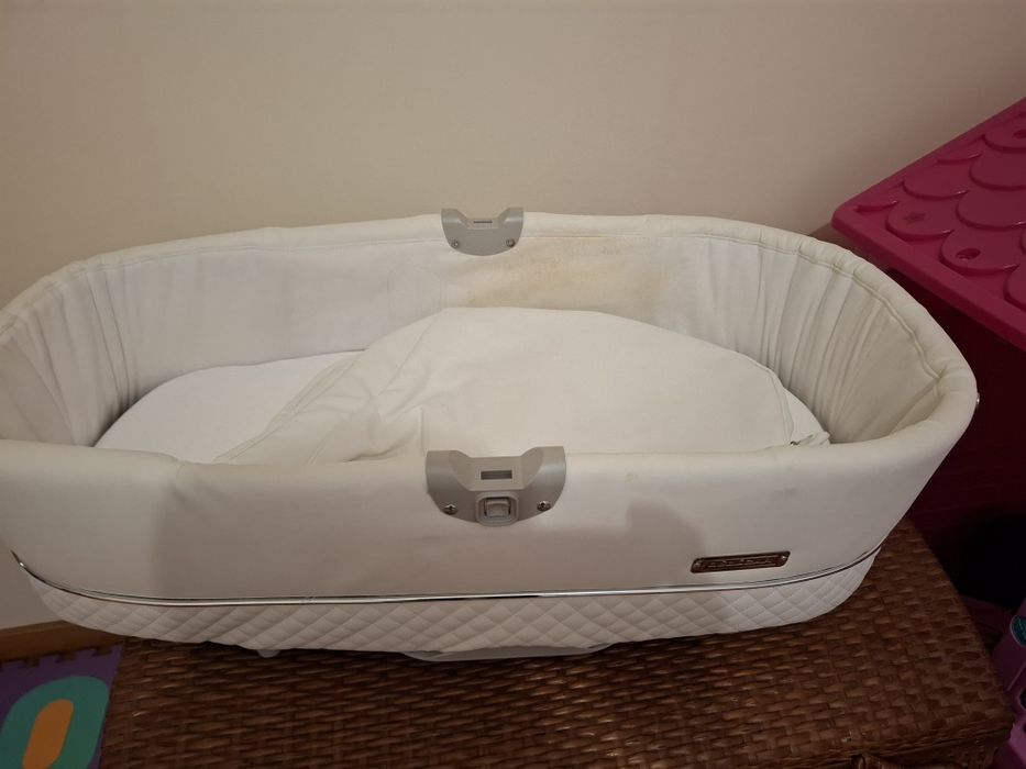 Carrinho bebe bebecar