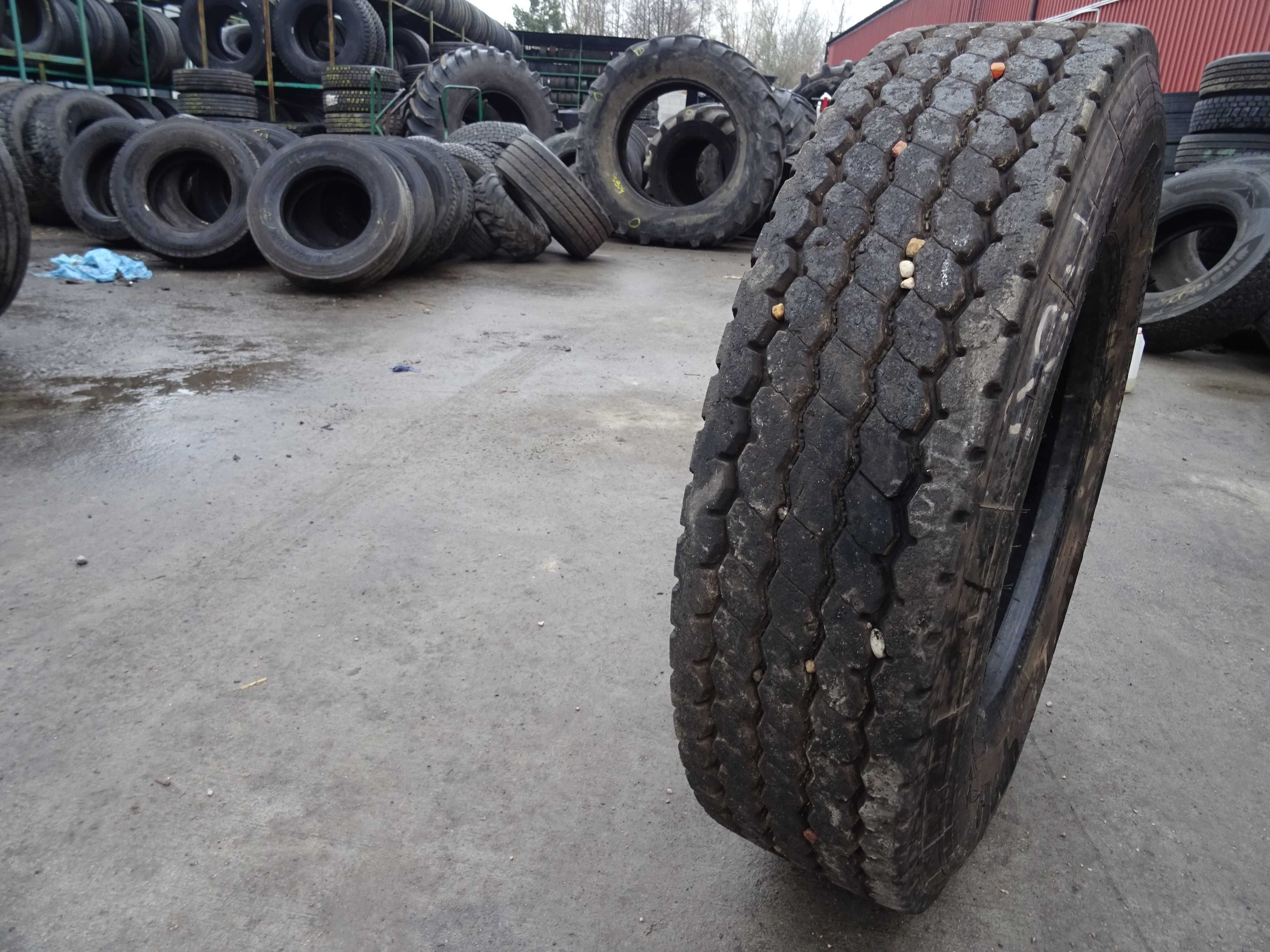 Opona 295/80R22.5 APOLLO ENDU TraxMA (750 netto)