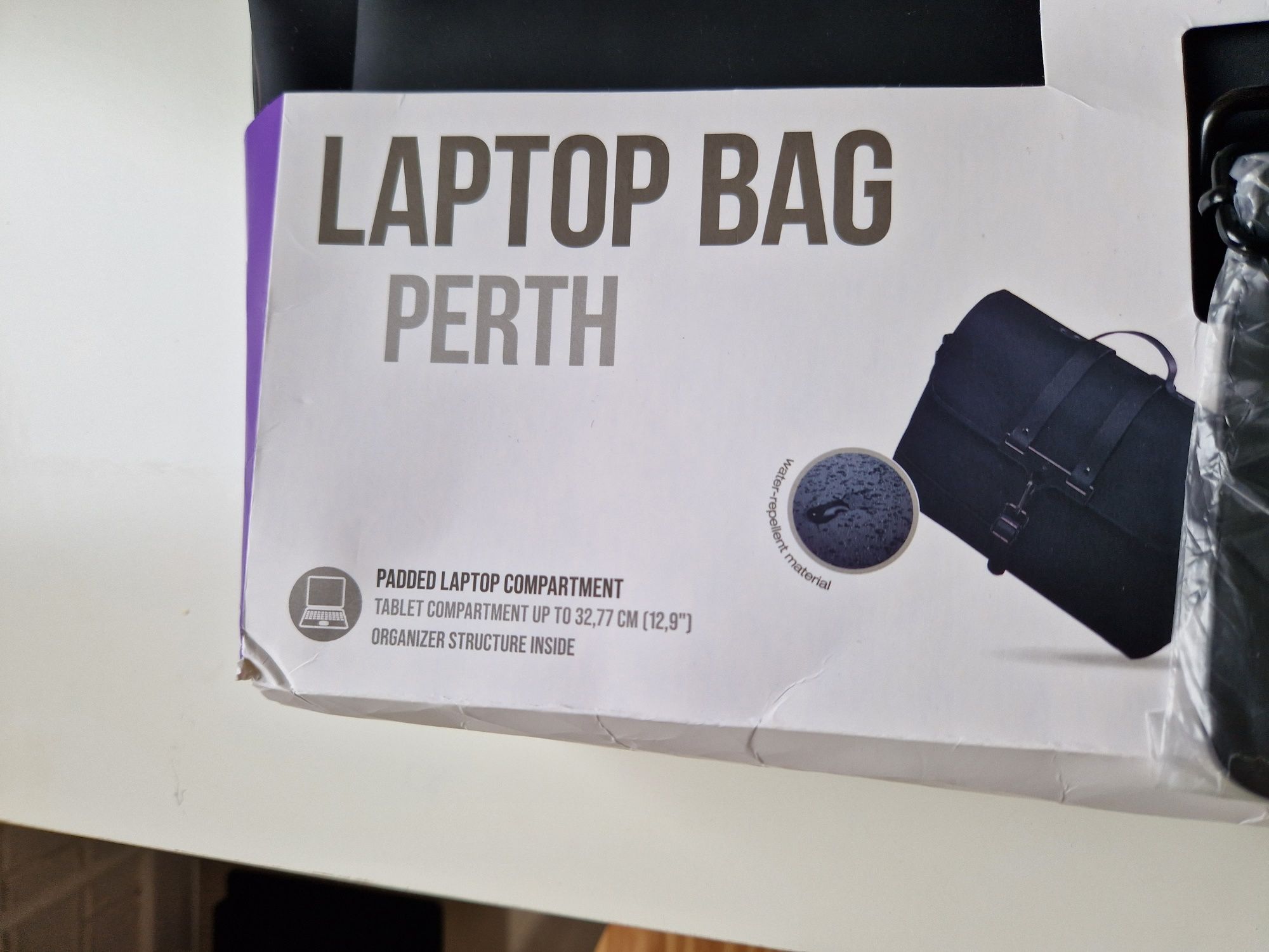 Torba na laptopa Hama Perth 15.6 nowa
