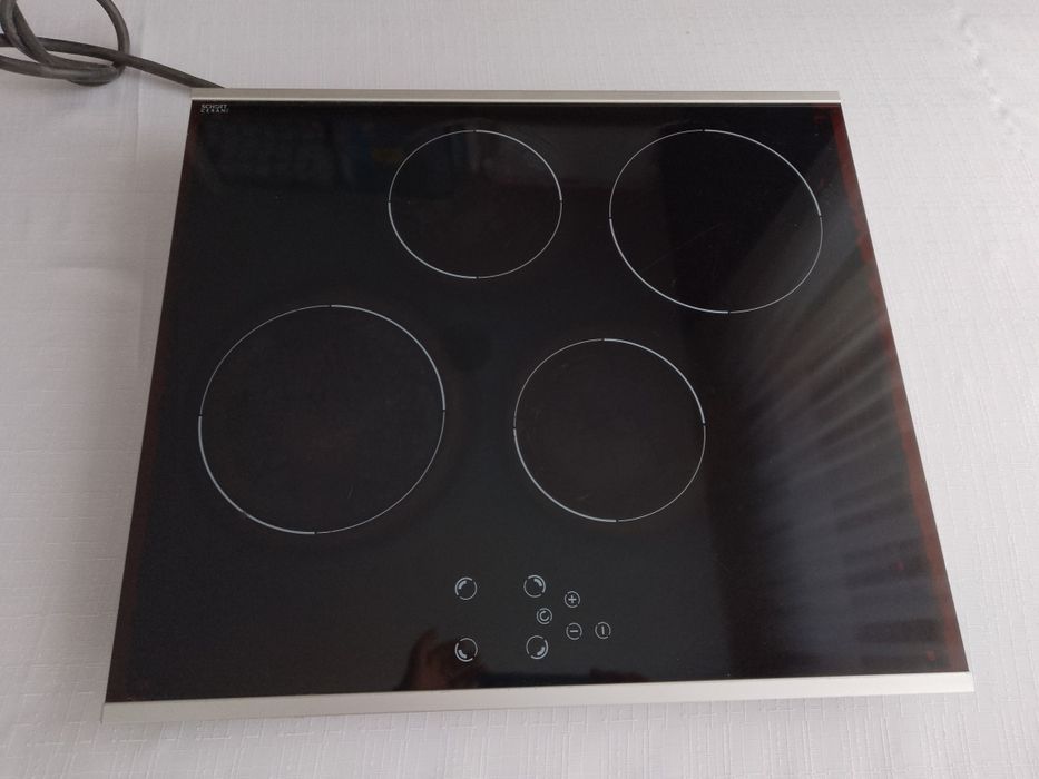 Płyta ceramiczna elektryczna - 4 palniki