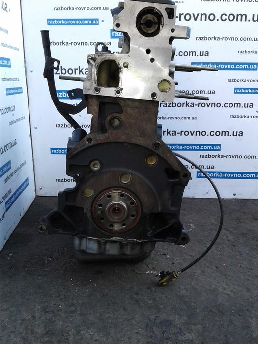 двигун мотор двс двигатель Fiat Scudo Citroen Jumpy Peugeot Expert 2.0