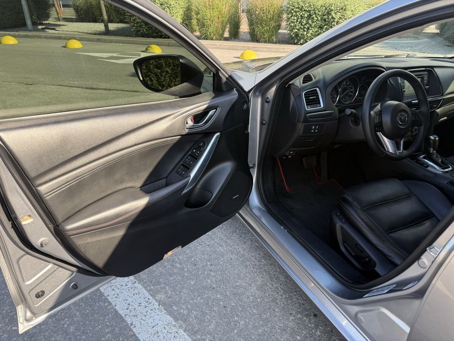 Mazda 6 grand touring 2014