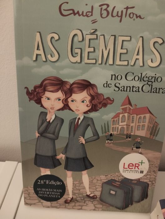 Livros infantis em bom estado