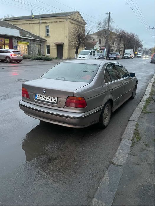 bmw e39 523 m52b25