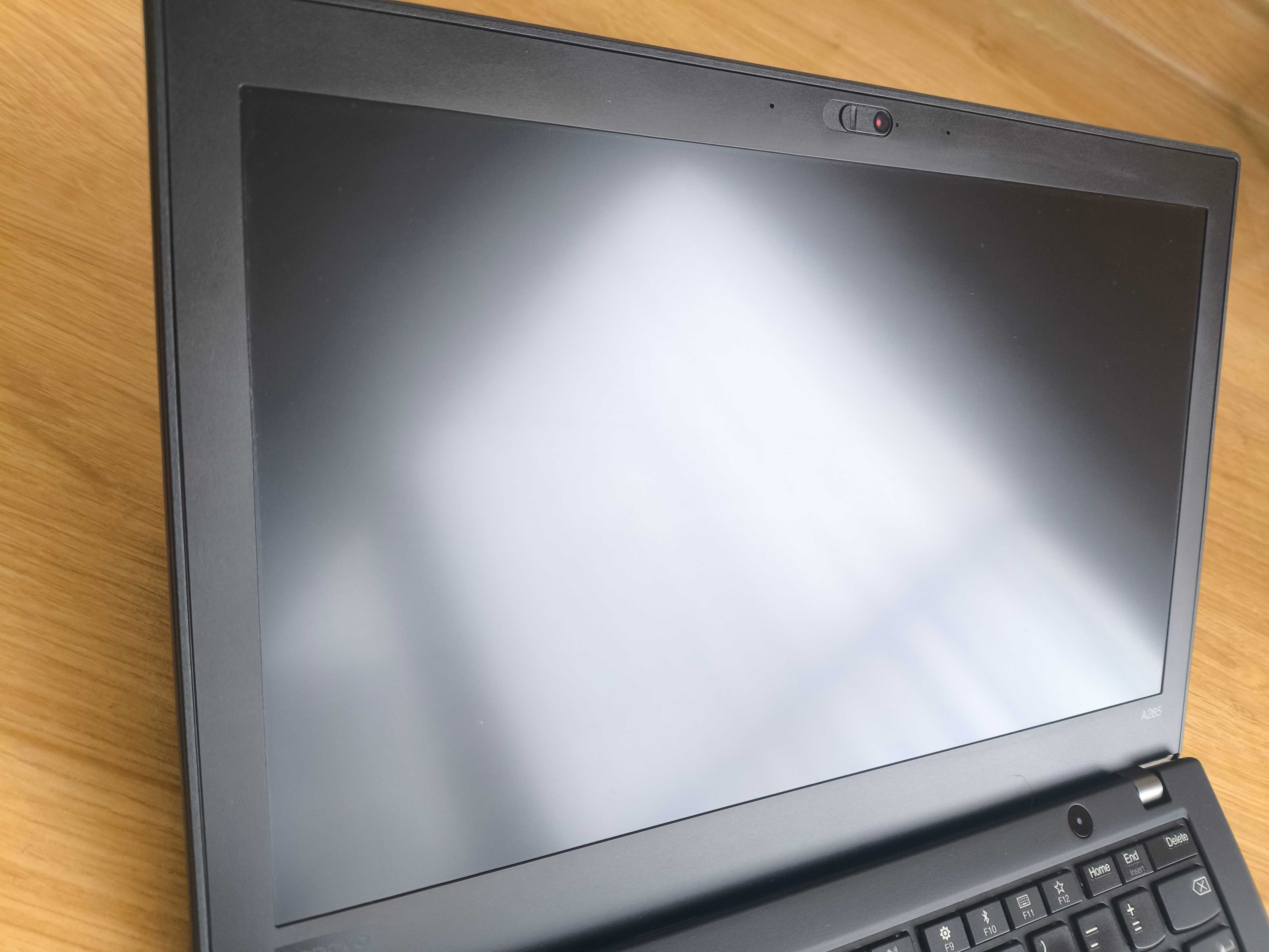 Laptop Lenovo ThinkPad A285 12.5" 16GB 512 SSD FHD Klaw. PL Super Stan