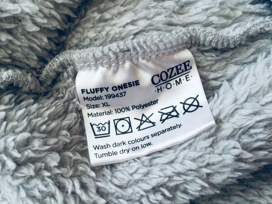 Cozee. Marks&Spencer. L-XL флісовий кігурумі. теплий стан ідеальний