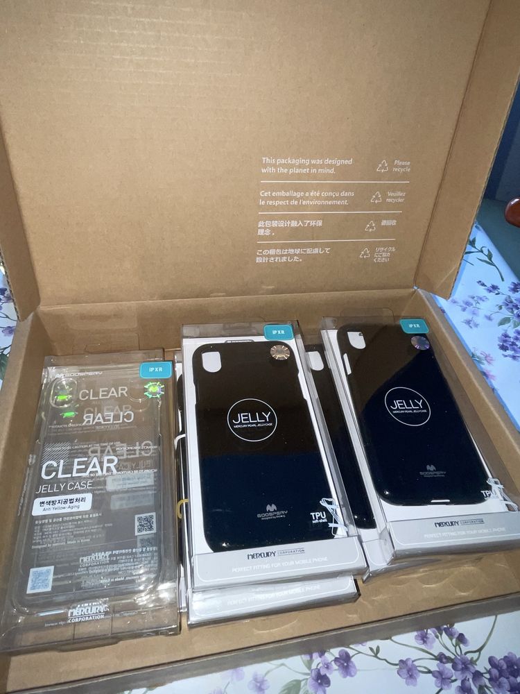 Etui iphone XR/7+