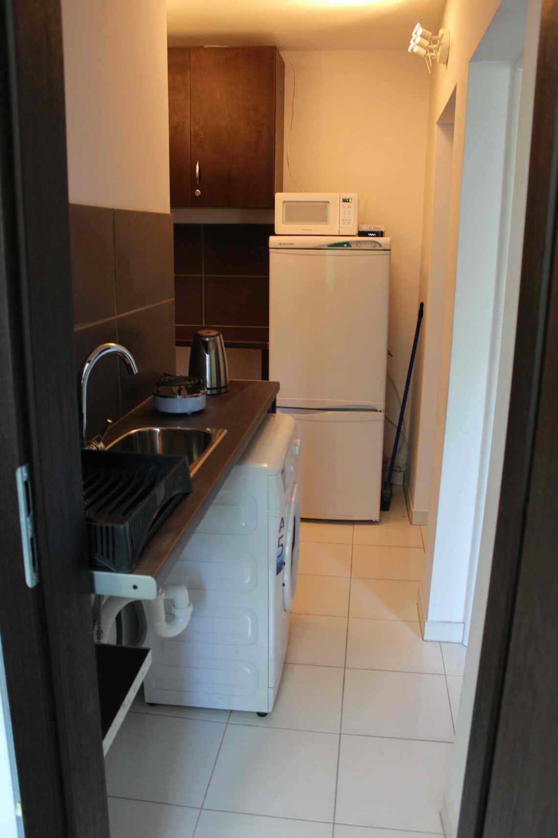 [ul. Aleksandrowska 12] - Pokoj (1os) + 32" LED TV+WiFi Kaucja 300 pln