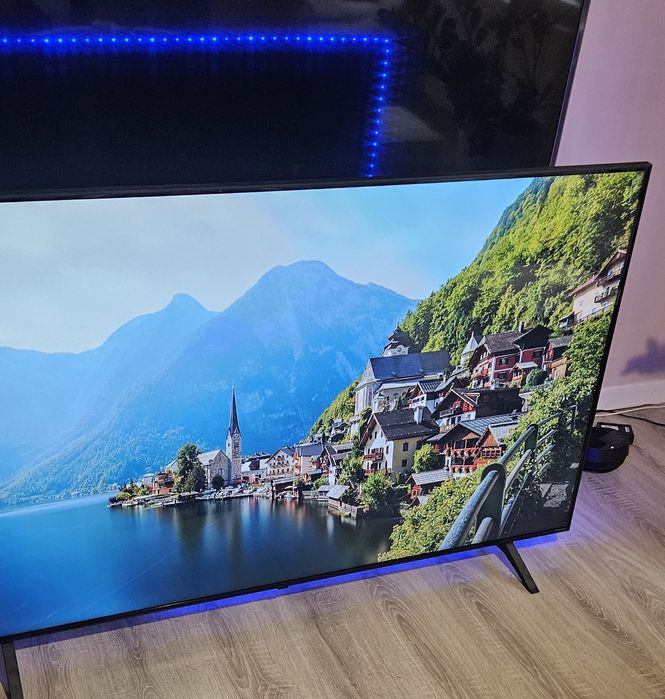 Telewizor 65 cali LG NanoCell 2 letni