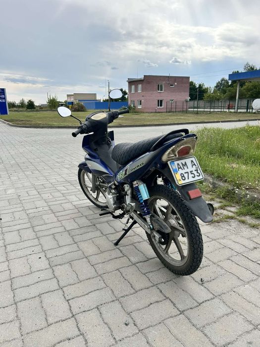 Outman x-1 (вайпер актив) 110см³