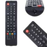 Pilot Do Telewizora Tv Uniwersalny Samsung Led 4K Smart 2 sztuki