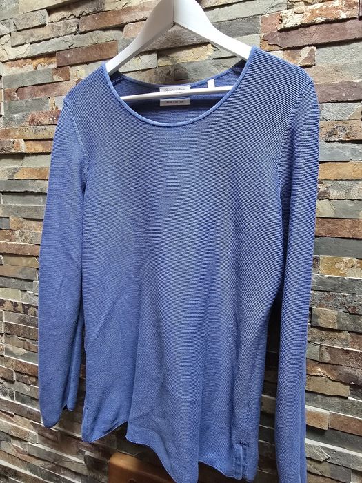 Sweterek niebieski Christian Berg Woman 42