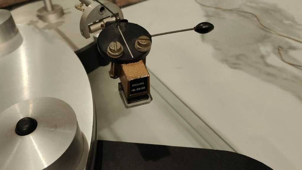 Transcriptor SKELETON / TRANSROTOR ! Unikatowy gramofon ! TOP
