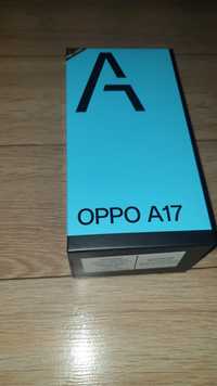 Nowy Oppo A17  4GB
