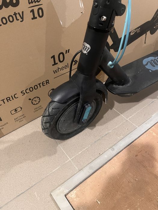 Hulajnoga elektryczna motus scooty 10 lite