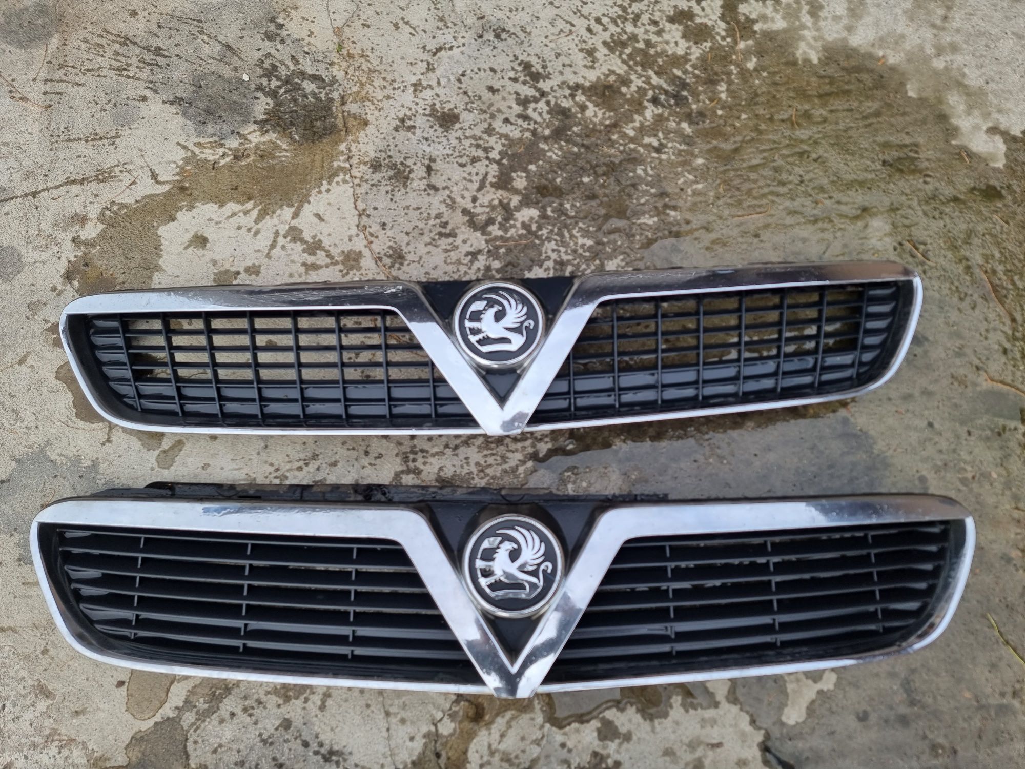 Решітка Радіатора Опель Вектра Ц Сігнум Сигнум Opel Vectra C Signum