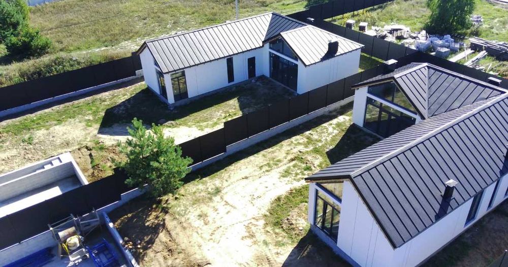 КМ "Лісовий Маєток2". Продаж будинку 135м2