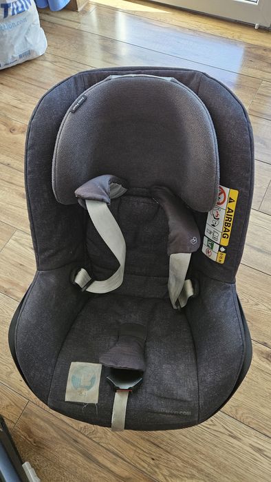 Fotelik Maxi Cosi 2way pearl z bazą