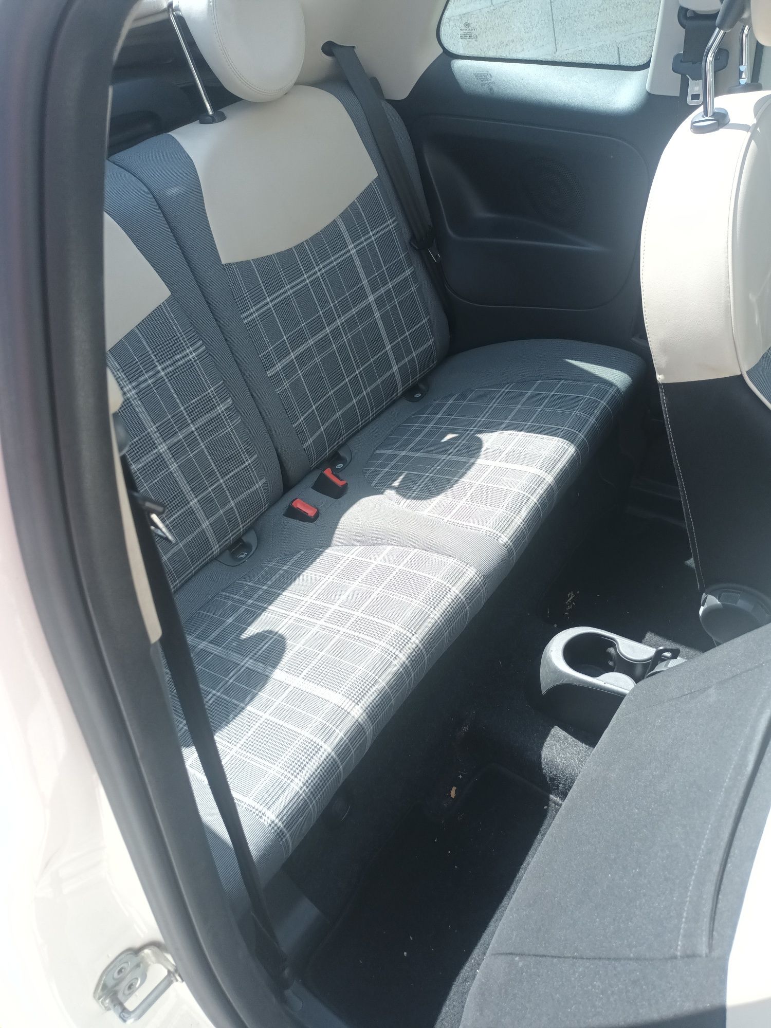 Fiat 500C Cabrio