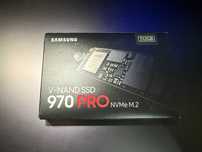 Samsung SSD 970 Pro 512 GB