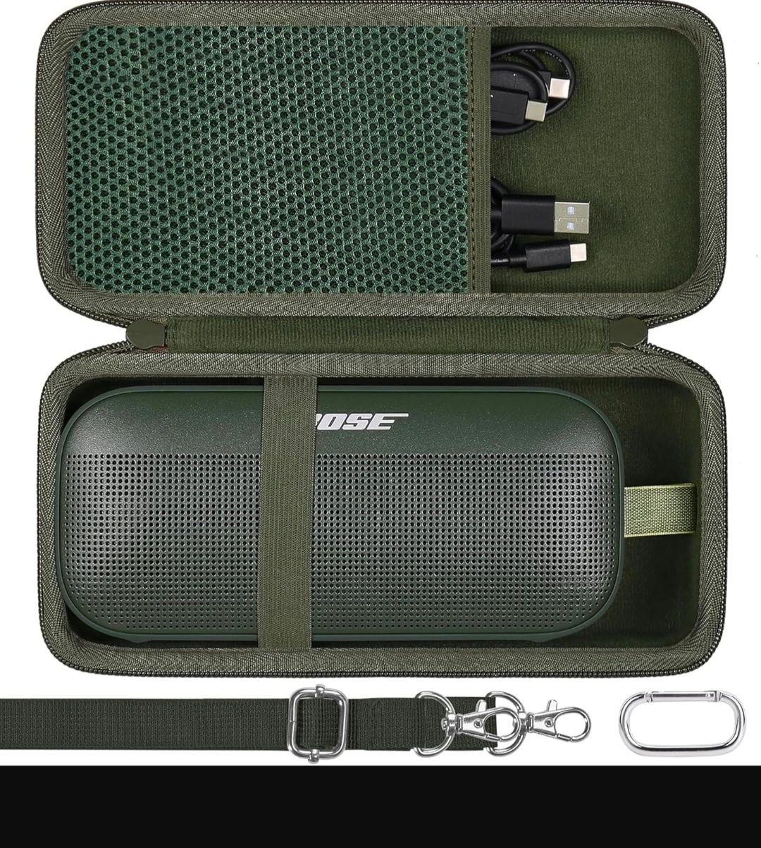 Twarda torba/ etui do Bose SoundLink Flex (2. generacja)