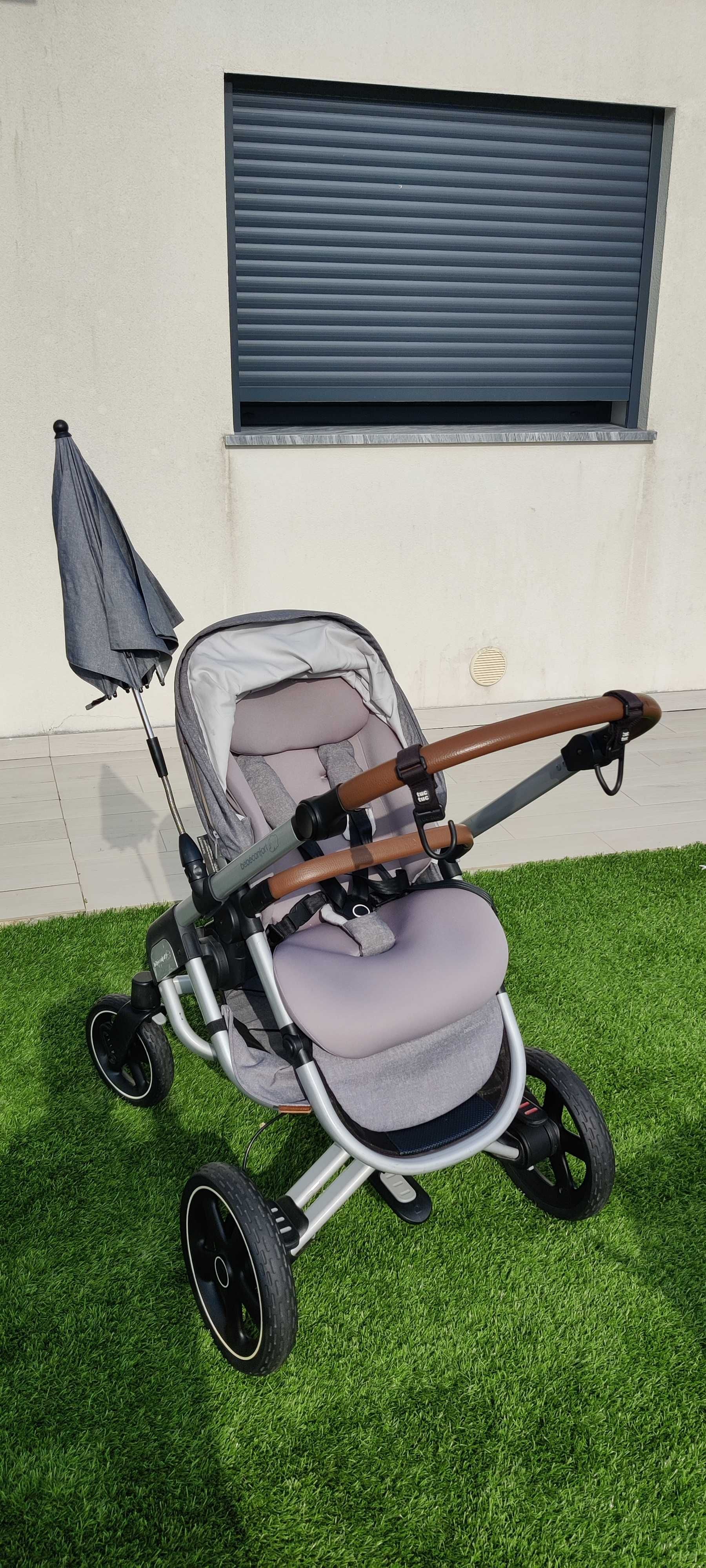 Carrinho de bebé completo (Bebeconfort nova 4)