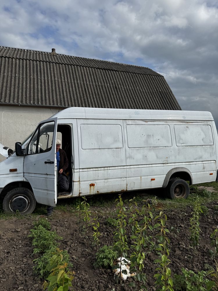 Mercedes Sprinter 416 2.7 CDI