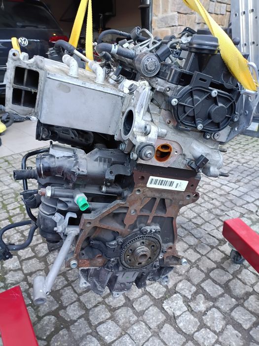 Silni do VW caddy 2,0 tdi 2016r  2k5