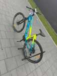 Rower elektryczny CRUSSIS e-Cross LOW 9-8 S (630Wh) (19) Raty 0%