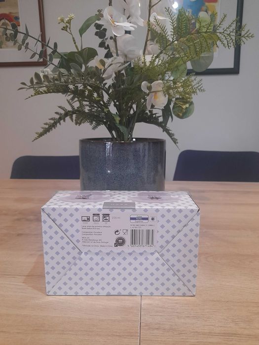 2 Chávenas de Café Porcelana – Dad Hero - NOVO EM CAIXA