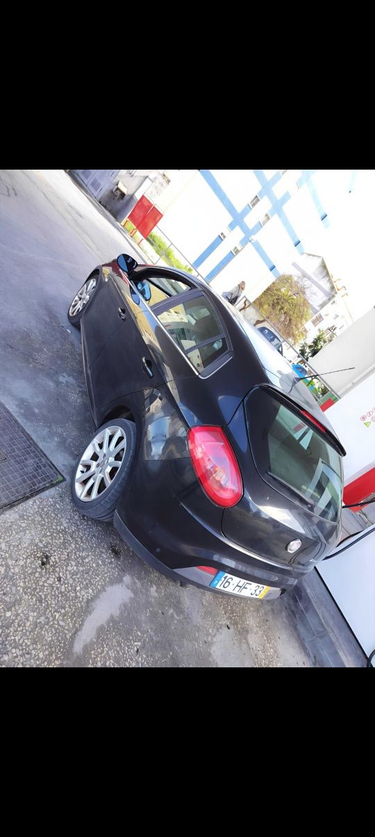Fiat Bravo 1.4 T-JET 150cv | 2009 | 153459 Km | Nacional