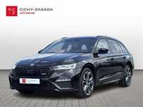 Skoda Octavia Combi RS 2.0 TSI | 245KM | DSG | Hak holowniczy