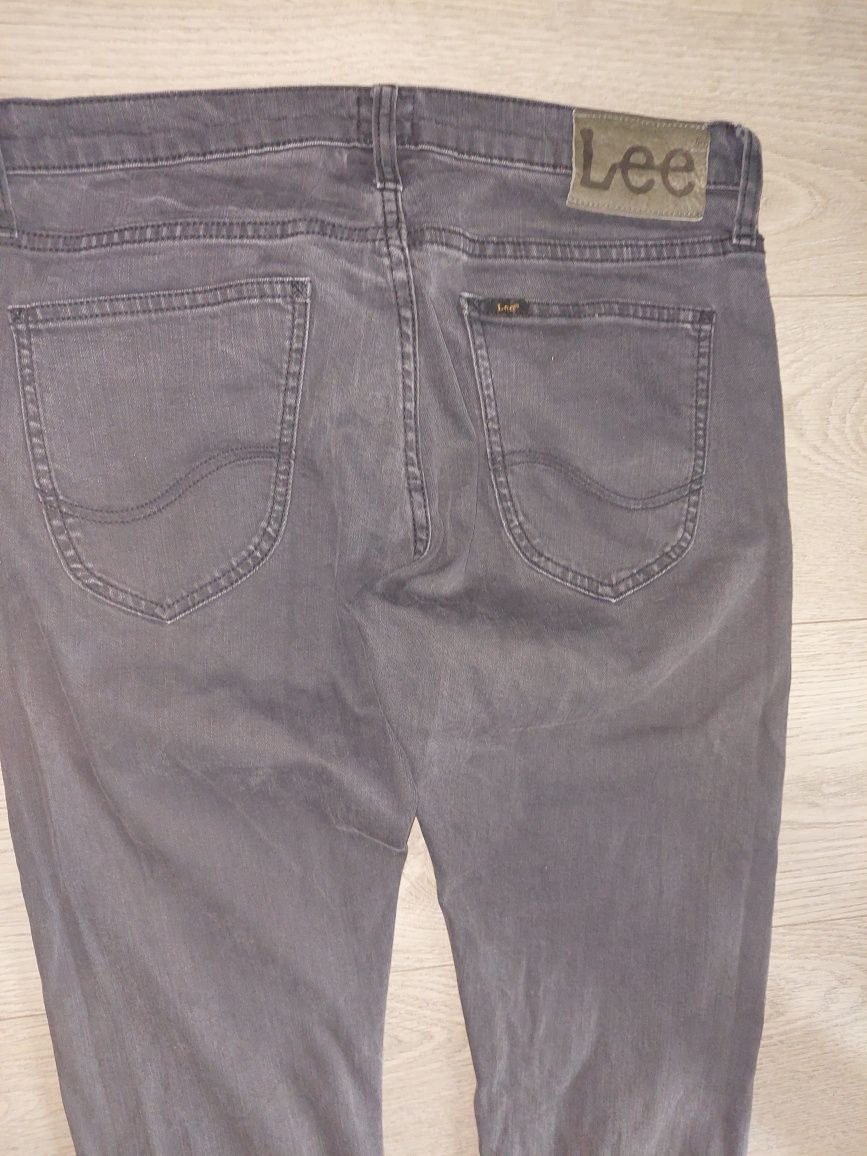 Spodnie jeansy Lee męskie r.W30  L32