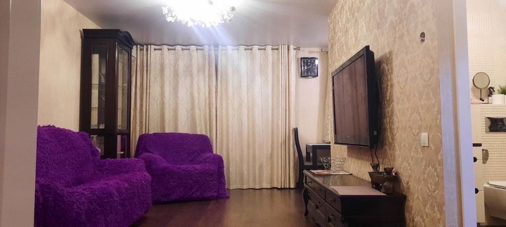 ‼️4х квартира‼️82м2‼️сертификат‼️торг‼️