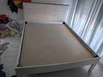 Cama casal 160x190