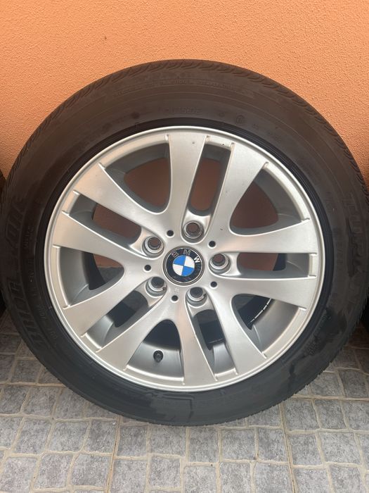 Jantes BMW 16 Originais Style 156 – Série 3 E90/E91 – 5x120