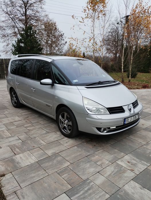 Renault Grand Espace IV 2.0T