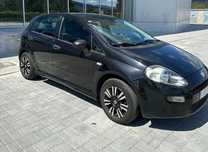 Fiat Punto Evo