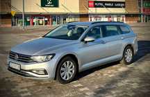 Passat B8 2.0 150 KM