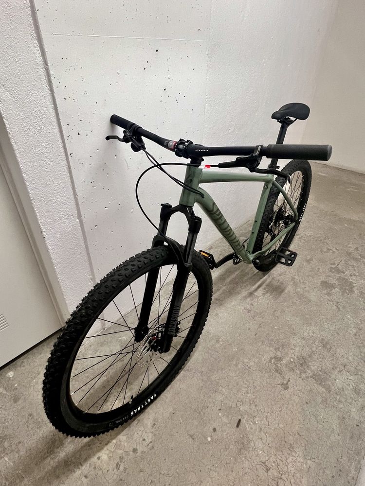Bicicleta Specialized | 22 ROCKHOPPER ELITE 29 verde