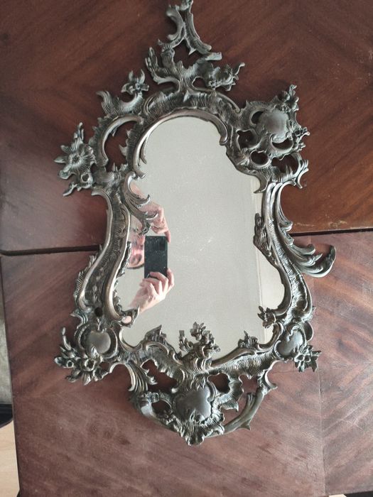 Espelho de metal para venda