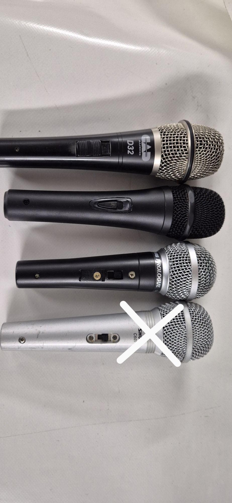 Shure prologue L14