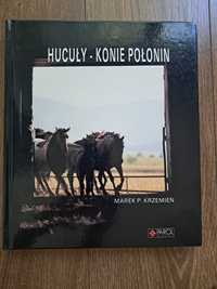 Hucuły - Konie Połonin