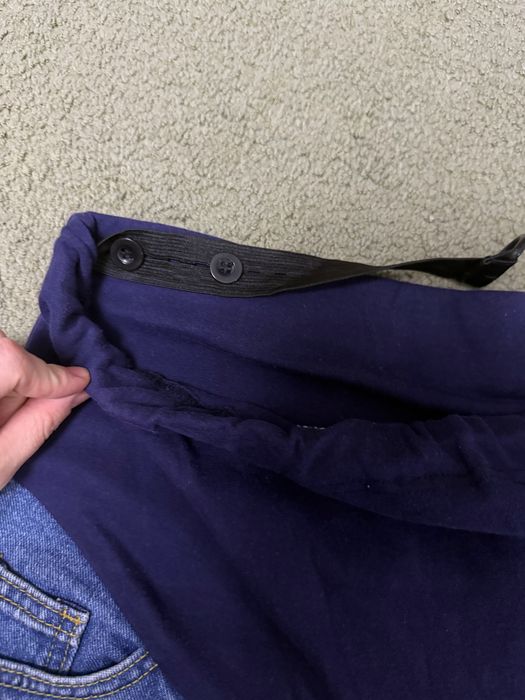 Джинси для вагітних штани